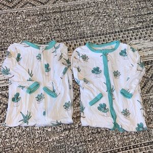 Kyte Baby Footie Pajama Bundle